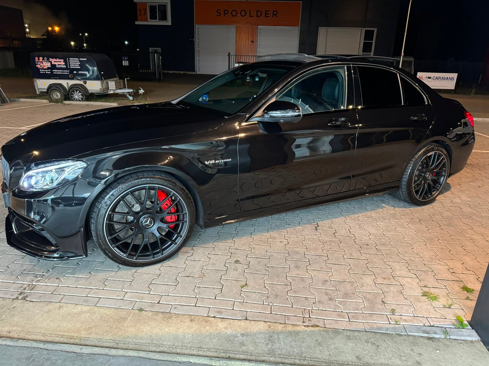 Mercedes AMG