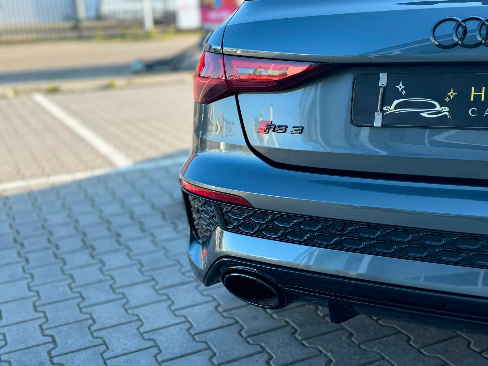 Audi RS3