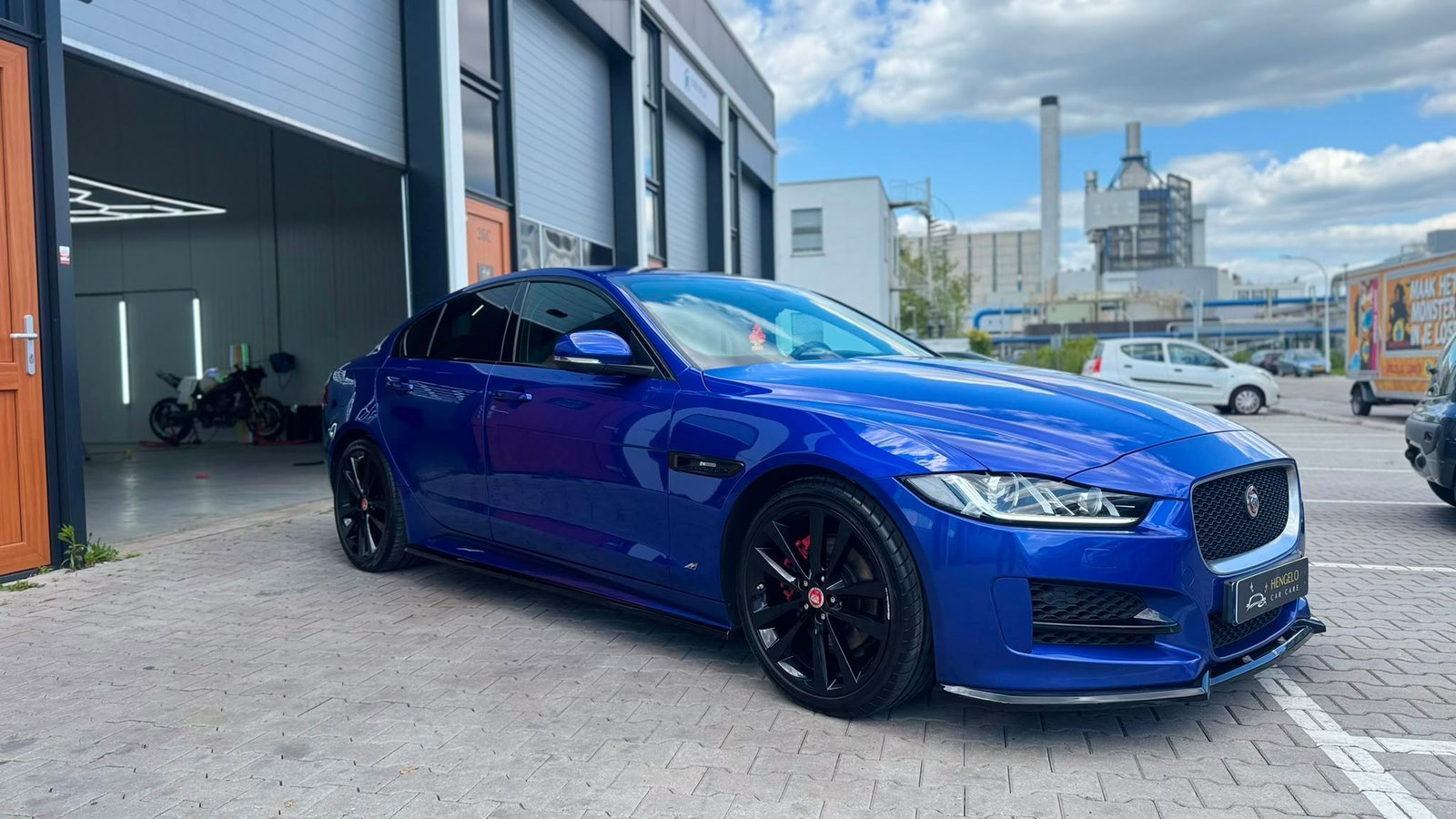 Jaguar Wrap