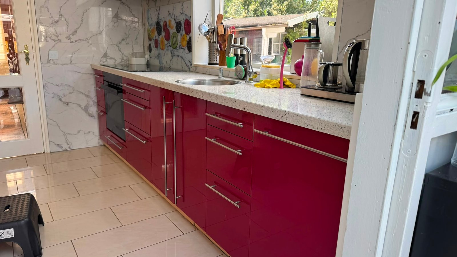 Keuken Wrap