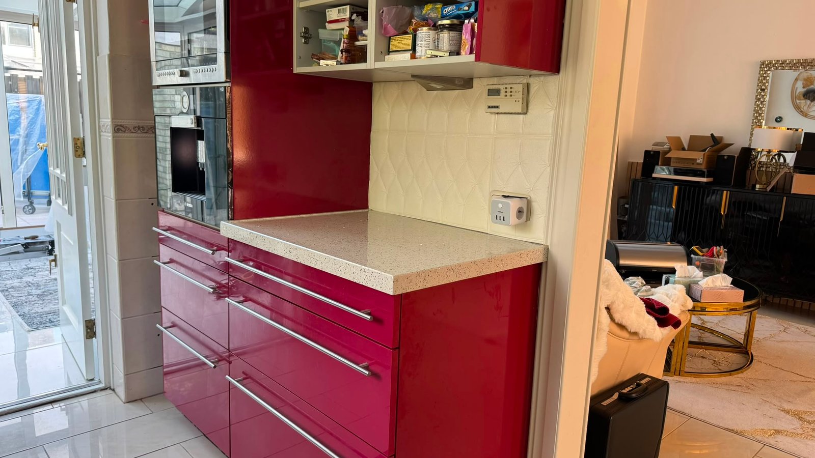 Keuken Wrap