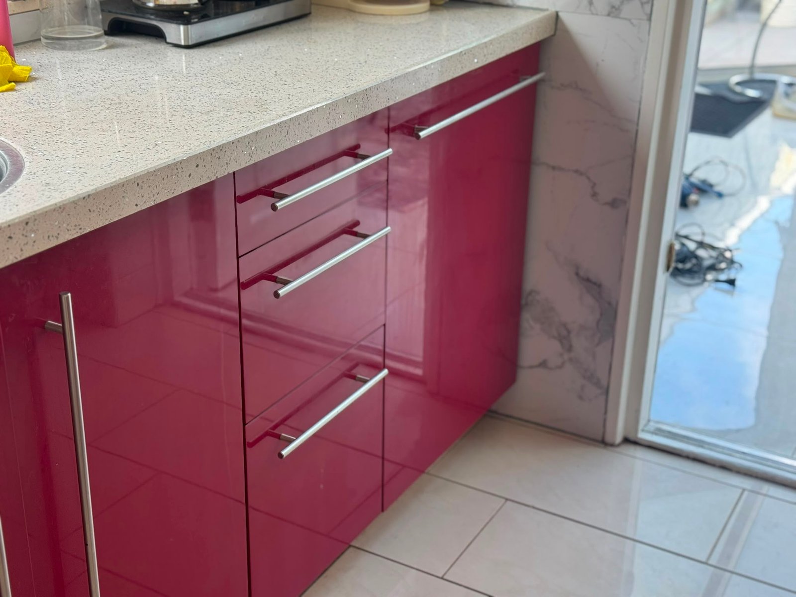 Keuken Wrap
