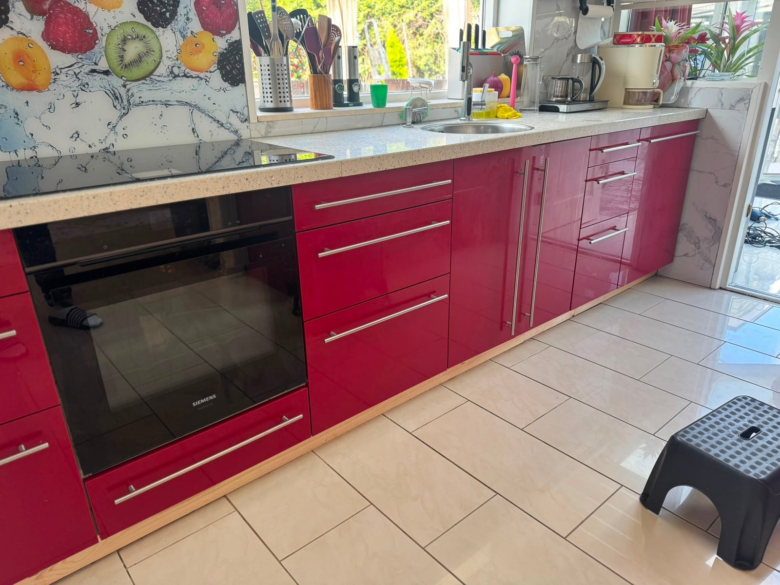 Keuken Wrap