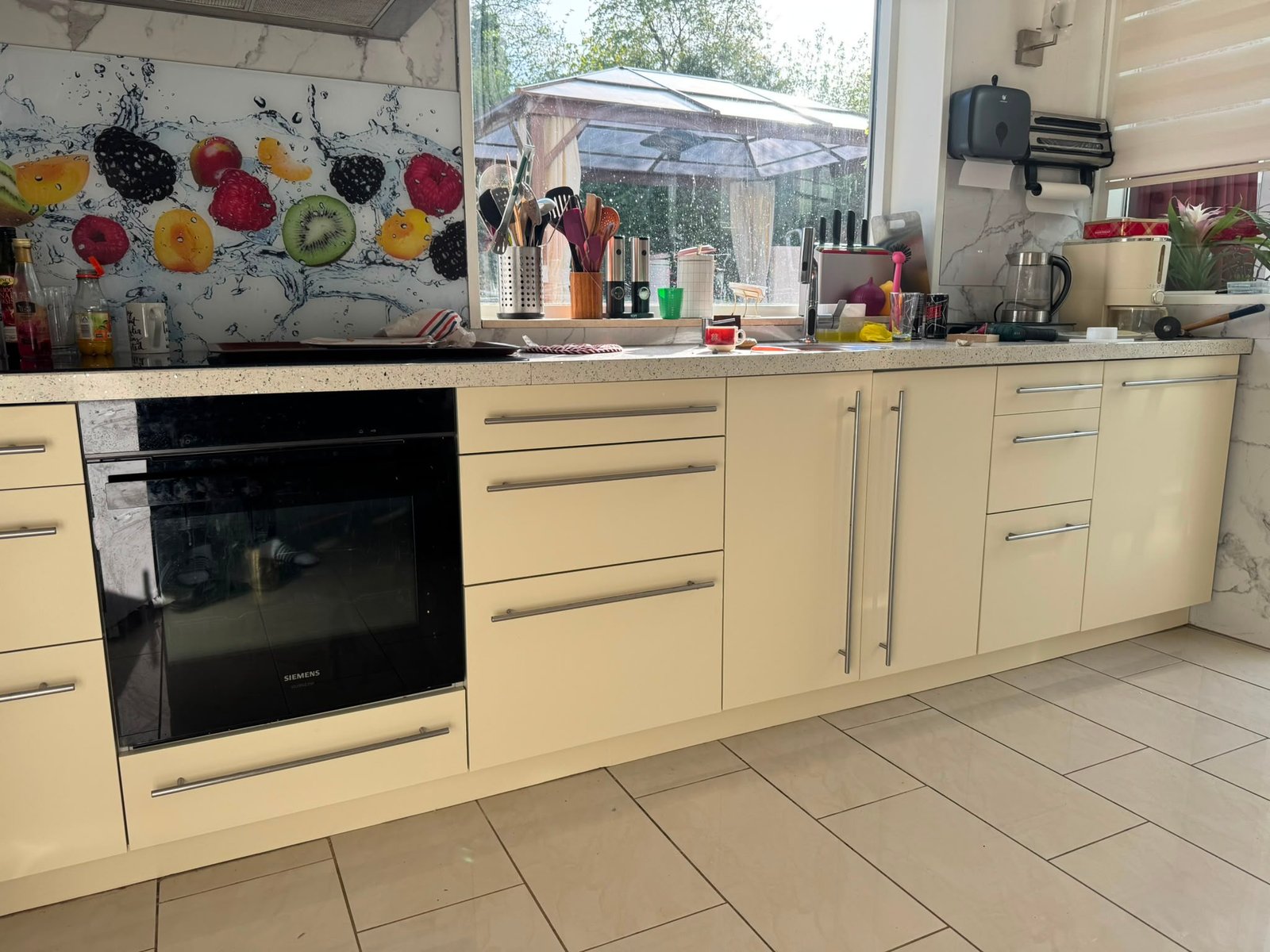 Keuken Wrap