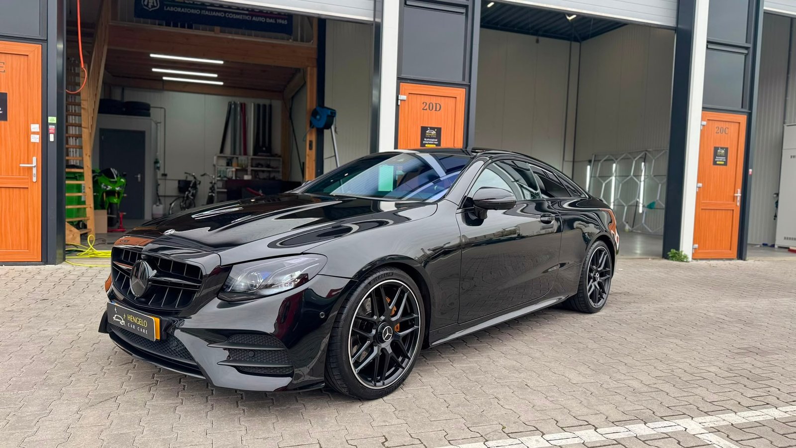 Mercedes AMG