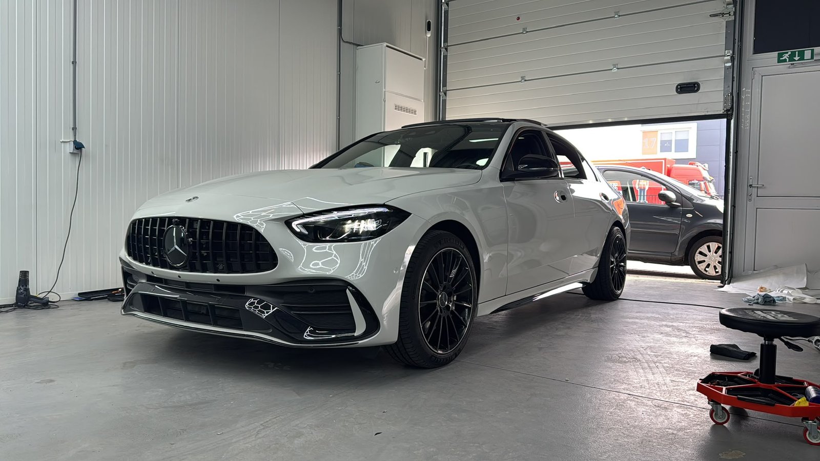 Mercedes Wit