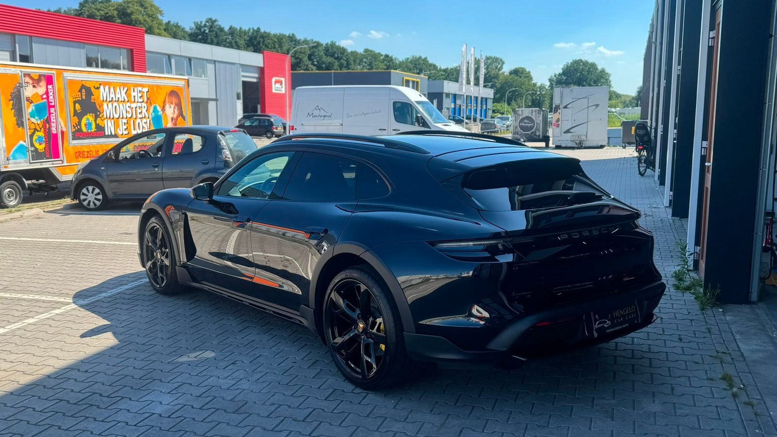 Porsche