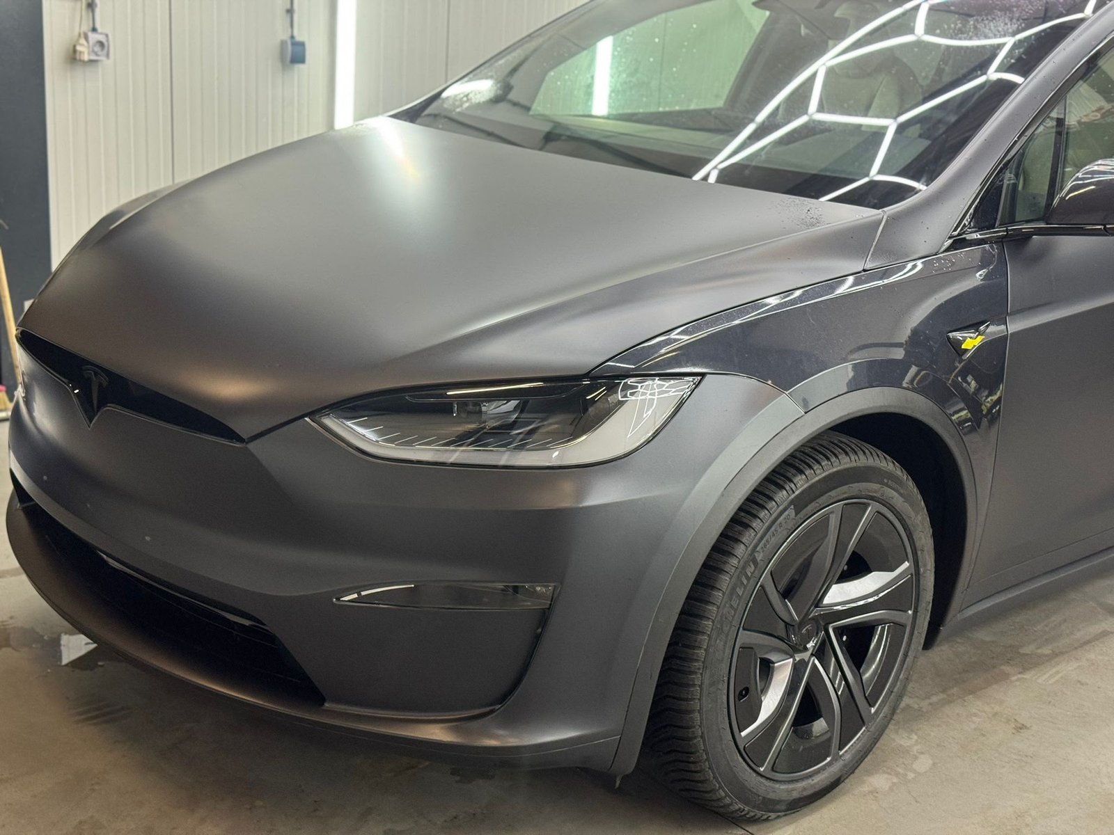 PPF Tesla