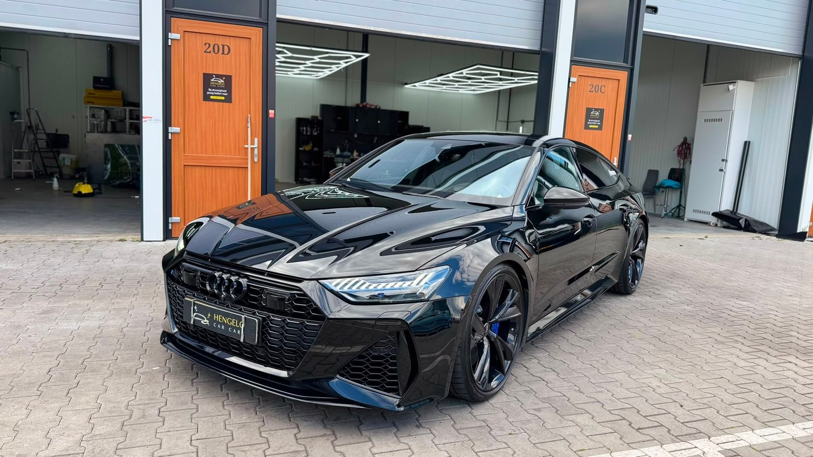 Audi RS7