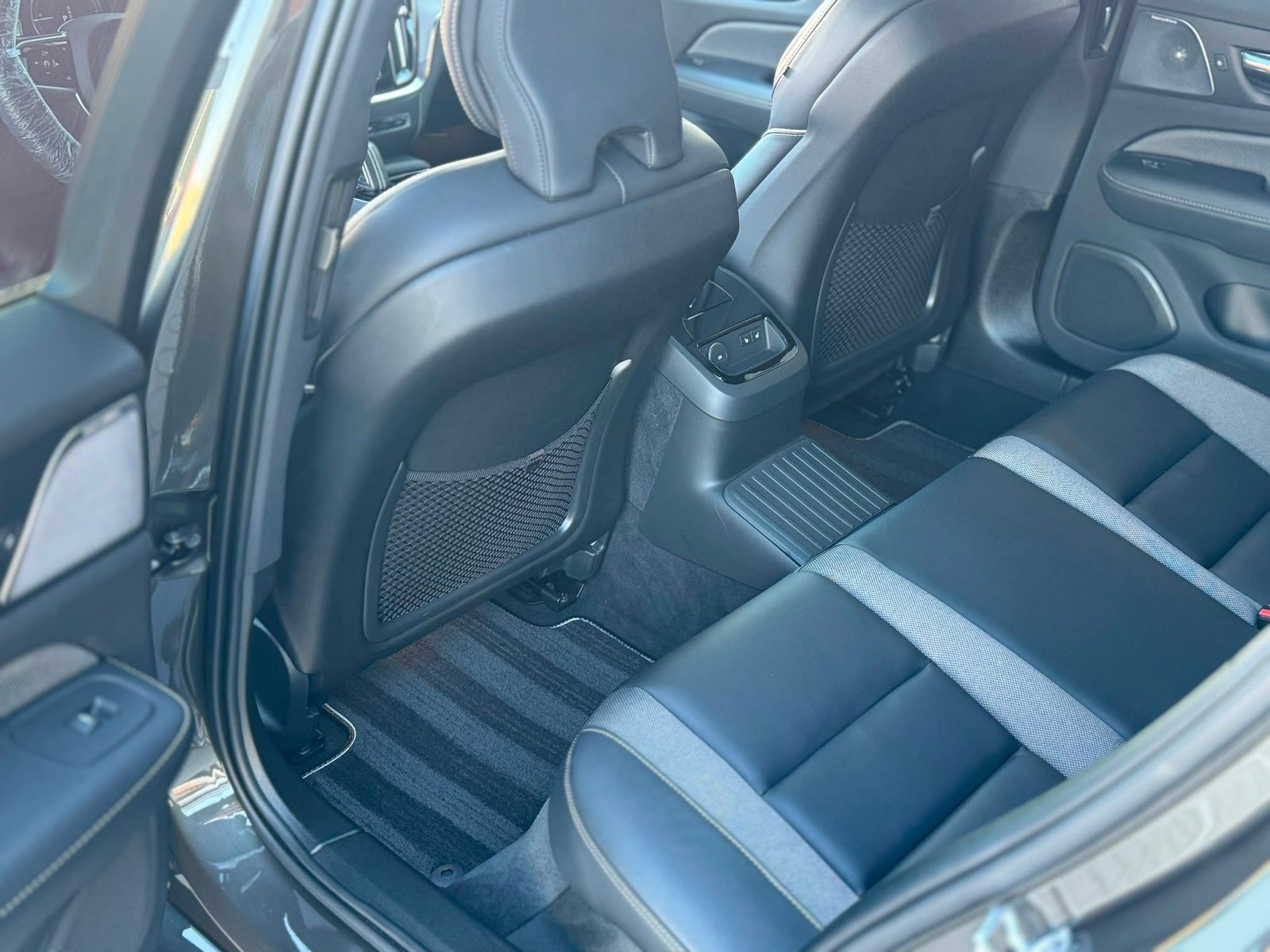 Volvo Interieur
